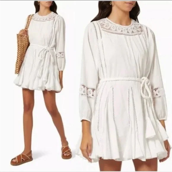 NWT Rhode Ella Dress - Picture 2 of 8